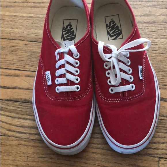 vans shoes very